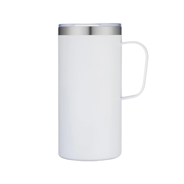 20 oz. Stainless Steel Camping Mug... from ASI 31517 Admart Products
