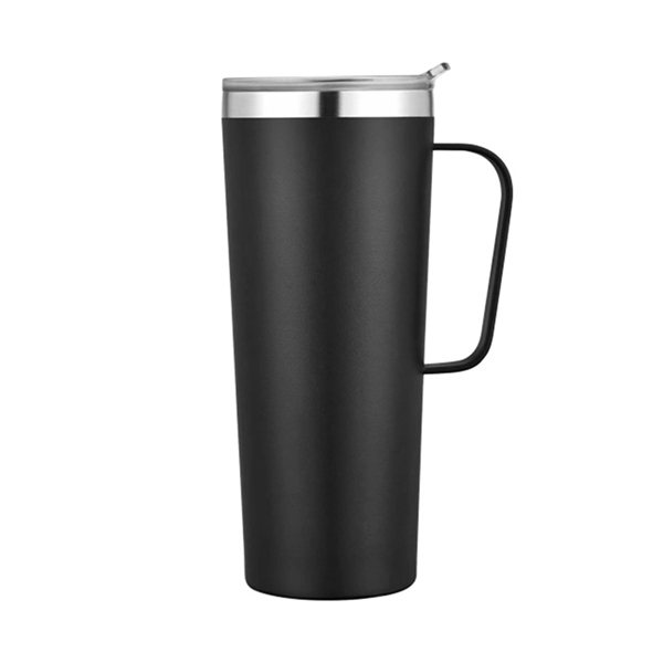 28 oz. Stainless Steel Camping Mug... from ASI 31517 Admart Products