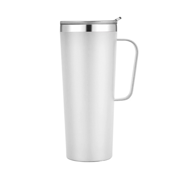 28 oz. Stainless Steel Camping Mug... from ASI 31517 Admart Products