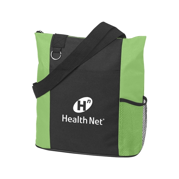 Fun Tote Bag.  Made Of 600 Denier Polyester.  26"... from ASI 61125 Hit Promotional Products / Hit®