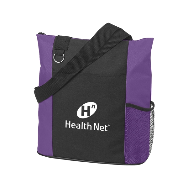 Fun Tote Bag.  Made Of 600 Denier Polyester.  26"... from ASI 61125 Hit Promotional Products / Hit®