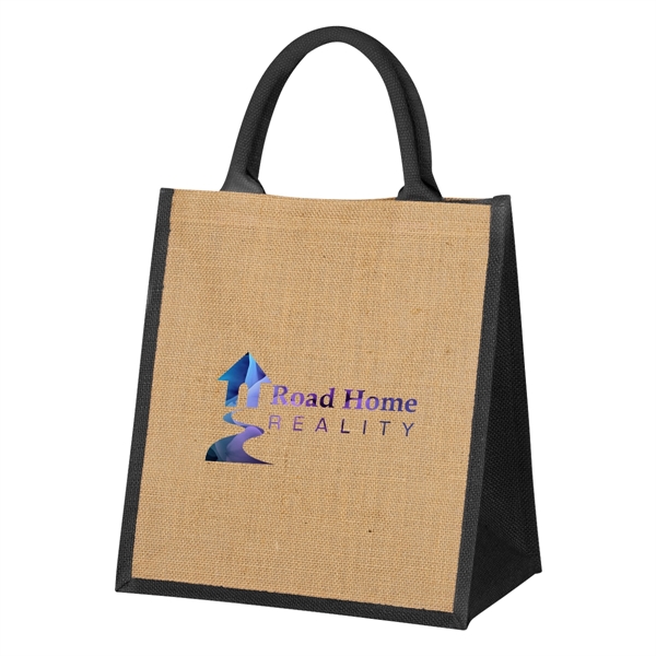 100% natural tote bag... from ASI 61125 Hit Promotional Products / Hit®