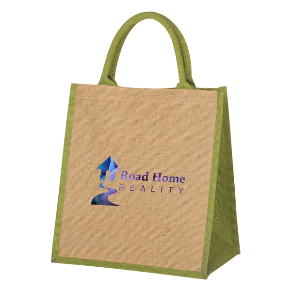 100% natural tote bag... from ASI 61125 Hit Promotional Products / Hit®