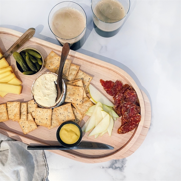 Elmore Serving Platter - Maple - 21.5" x 10" x 1.25".... from ASI 63017 J K Adams