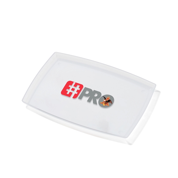 7"L x 9"W tray made of rugged Polystyrene Plastic, used for... from ASI 46170 Compass Industries Inc