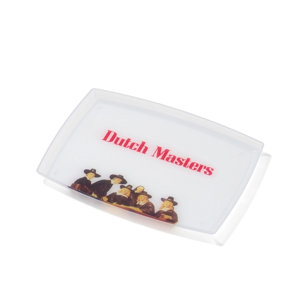 7"L x 9"W tray made of rugged Polystyrene Plastic, used for... from ASI 46170 Compass Industries Inc