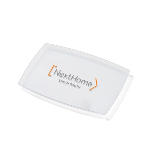 5"L x 7"W tray made of rugged Polystyrene Plastic, used for... from ASI 46170 Compass Industries Inc