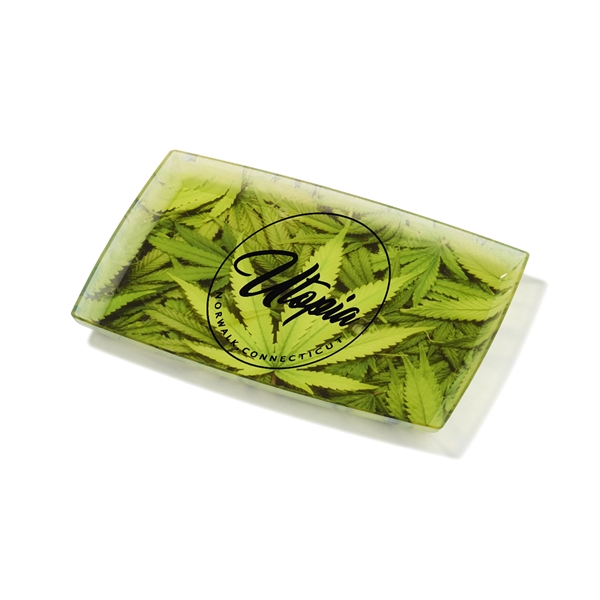 5"L x 7"W tray made of rugged Polystyrene Plastic, used for... from ASI 46170 Compass Industries Inc