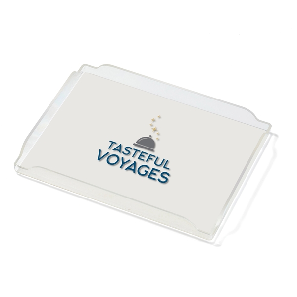 8"L x 10"W tray made of rugged Polystyrene Plastic, used for... from ASI 46170 Compass Industries Inc