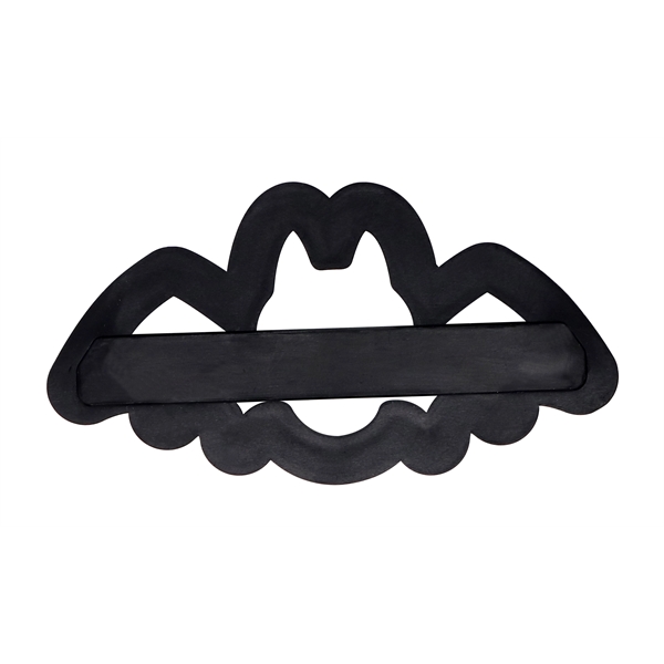 3" x 4" Halloween 4-piece plastic cookie cutter set.... from ASI 59683 Harco Enterprises LTD