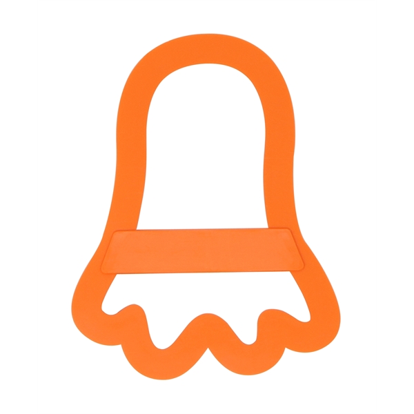 3" x 4" Halloween 4-piece plastic cookie cutter set.... from ASI 59683 Harco Enterprises LTD