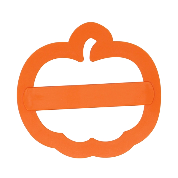 3" x 4" Halloween 4-piece plastic cookie cutter set.... from ASI 59683 Harco Enterprises LTD