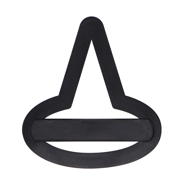 3" x 4" Halloween 4-piece plastic cookie cutter set.... from ASI 59683 Harco Enterprises LTD