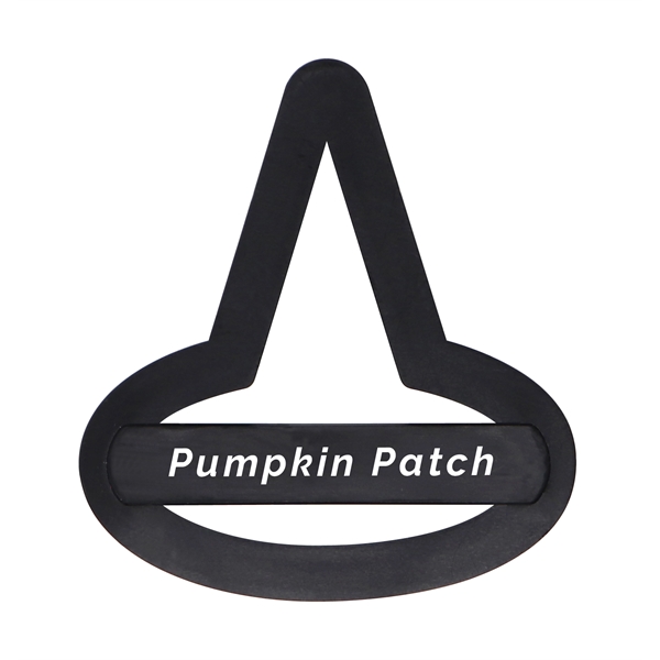 3" x 4" Halloween 4-piece plastic cookie cutter set.... from ASI 59683 Harco Enterprises LTD