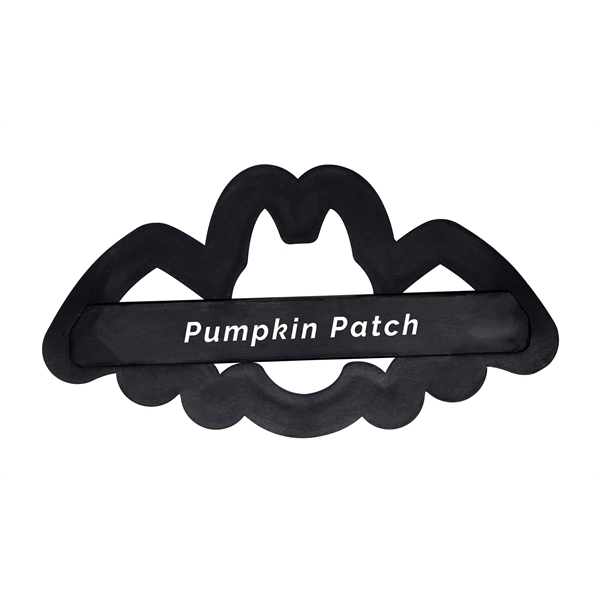 3" x 4" Halloween 4-piece plastic cookie cutter set.... from ASI 59683 Harco Enterprises LTD