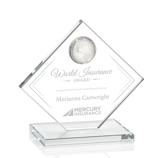 Ferrand Globe Award - Starfire... from ASI 84592 St Regis Group / St Regis