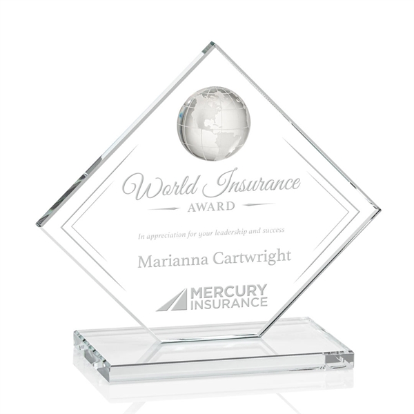 Ferrand Globe Award - Starfire... from ASI 84592 St Regis Group / St Regis