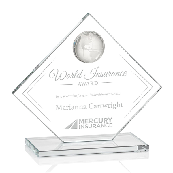 Ferrand Globe Award - Starfire... from ASI 84592 St Regis Group / St Regis