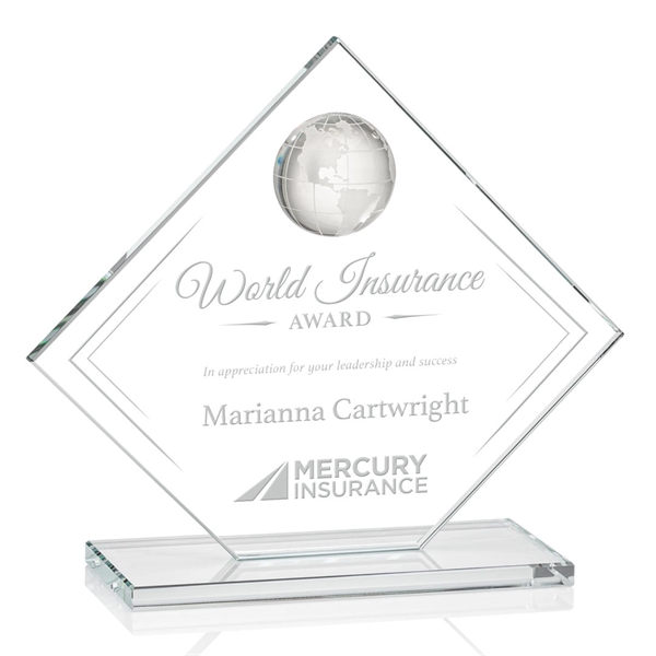 Ferrand Globe Award - Starfire... from ASI 84592 St Regis Group / St Regis