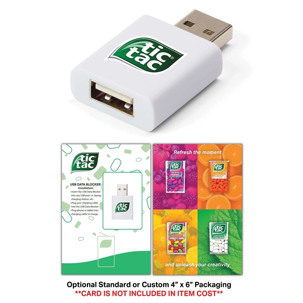 USB charging port and will ensure that your data remains private... from ASI 43075 C-Slide / C -Slide