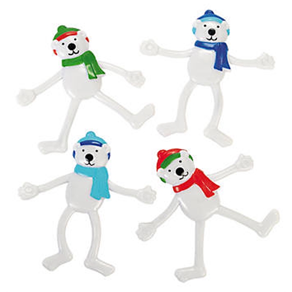 Polar Bear Figurine... from ASI 85620 H M Schmidt Co Inc