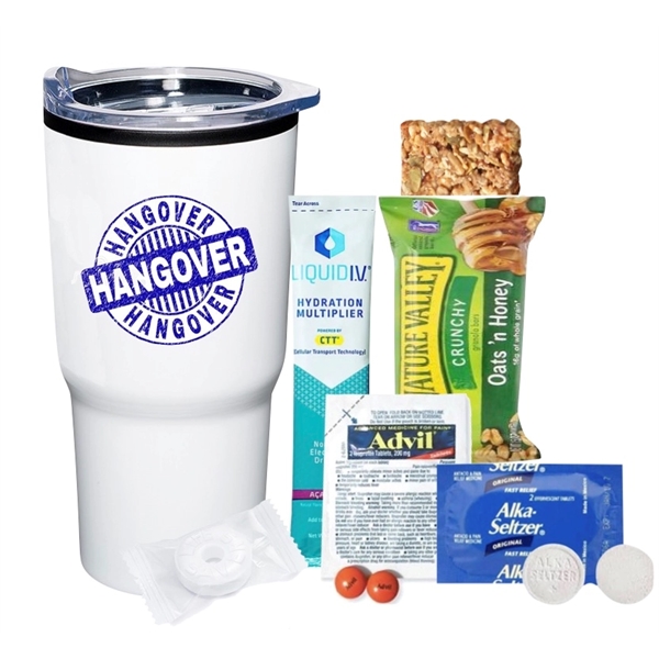 Vegas Hangover Survival Kit... from ASI 89971 Stuff A Mug