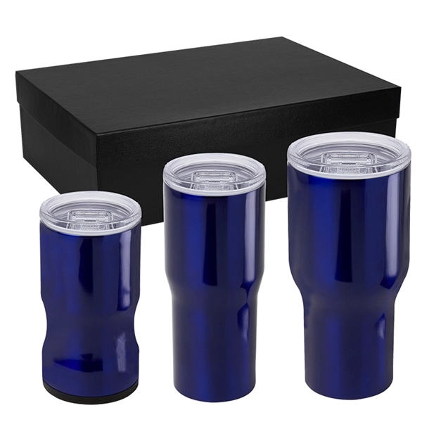 Urban Peak® Gift Set (30oz/20oz/3-in-1 Insulator)... from ASI 89320 Starline USA Inc