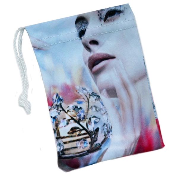 Pouch made of microfiber not only protect also cleans most sensitive... from ASI 62635 Inno-Vative Solutions Grp LTD