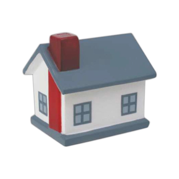 House shaped stress reliever.... from ASI 31977 Adline Industries Inc