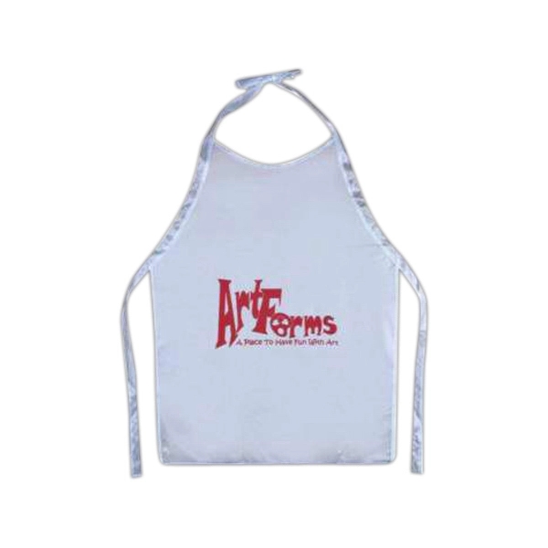 Transparent clear PVC kid's apron.... from ASI 31977 Adline Industries Inc