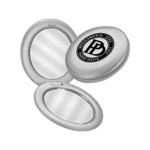 Compact silver mirror.... from ASI 78105 ZZ - NOT KNOWN, OLD IMPORT, ASI:78105