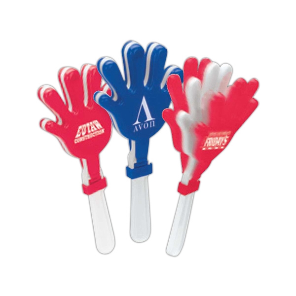 The hand clapper is perfect for sporting events.... from ASI 31010 ZZ - NOT KNOWN, OLD IMPORT, ASI:31010