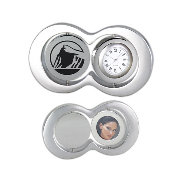 Photo frame and clock.... from ASI 55540 Furniward Company / Furniward