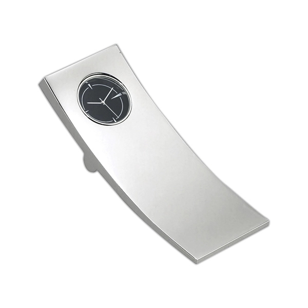 Metal desk quartz clock.... from ASI 55540 Furniward Company / Furniward