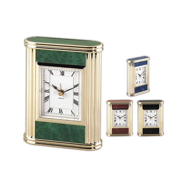 Marble table clock.... from ASI 55540 Furniward Company / Furniward