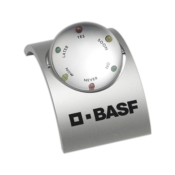 Arch mag decision maker clock with photo frame.... from ASI 55540 Furniward Company / Furniward