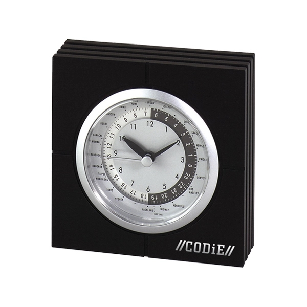 See through world time clock.... from ASI 55540 Furniward Company / Furniward