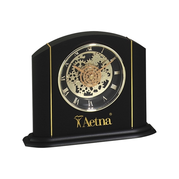 See through wheel clock.... from ASI 55540 Furniward Company / Furniward