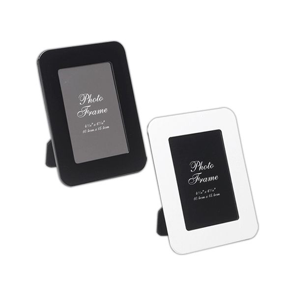 Metal photo frame, 6 1/2" x 8 1/2" x 1/2", fits... from ASI 55540 Furniward Company / Furniward