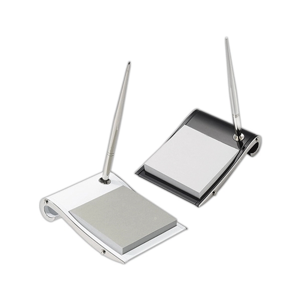 Pad holder with pen.... from ASI 55540 Furniward Company / Furniward