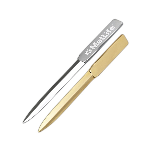 Letter opener, 9" x 1" x 1/8".... from ASI 55540 Furniward Company / Furniward