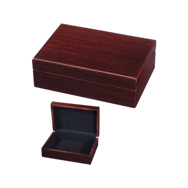 Wooden box, 9 1/2" x 6 1/2" x 3 1/2".... from ASI 55540 Furniward Company / Furniward