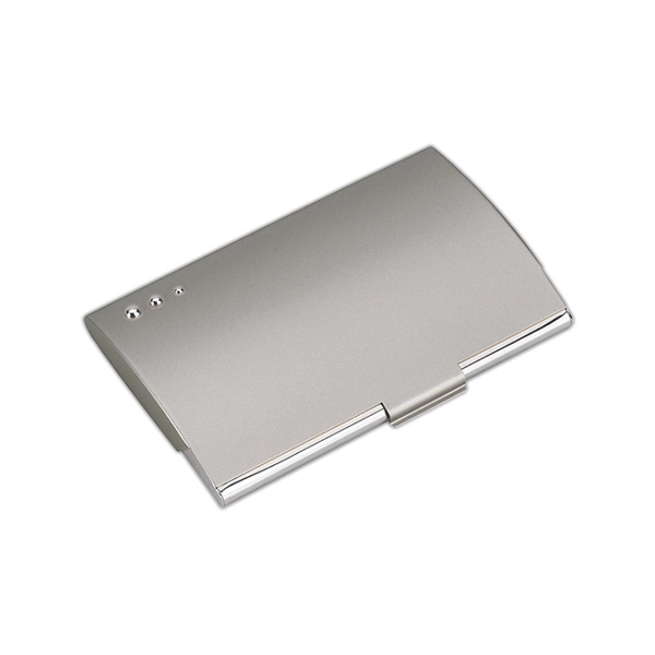 Matt finish card case.... from ASI 55540 Furniward Company / Furniward