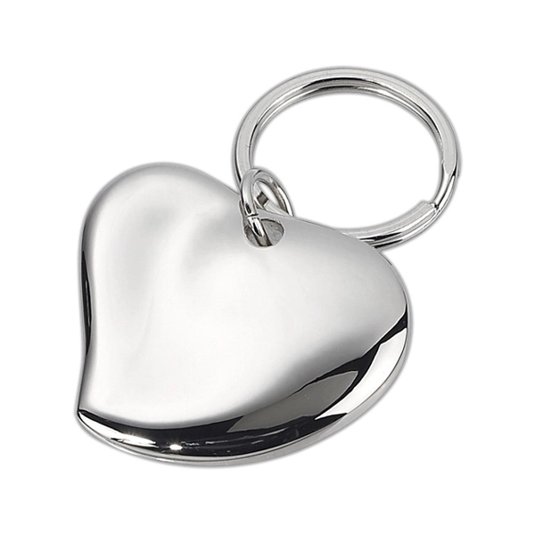 Silver heart key chain.
.... from ASI 55540 Furniward Company / Furniward