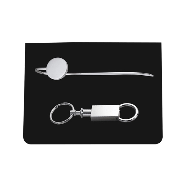 Long stem bookmark and key chain set.... from ASI 55540 Furniward Company / Furniward
