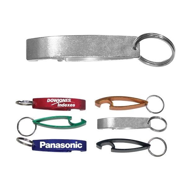 Jumbo size eye shape keychain bottle opener.... from ASI 74585 Nu Promo International / Nu Promo Line