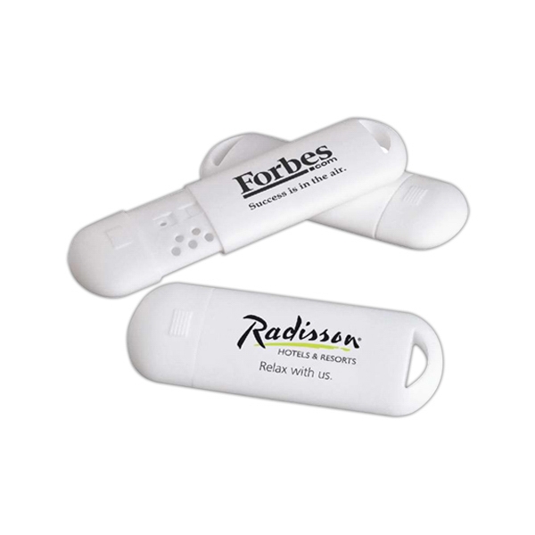 Sensations (TM) Aromatherapy Sticks (TM) - Sticks with exotic, essential oils... from ASI 79653 ZZ OLD - Private Label Executive Gifts