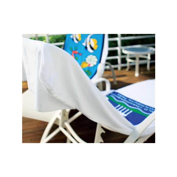Lounge chair cover.... from ASI 79750 Pro Towels