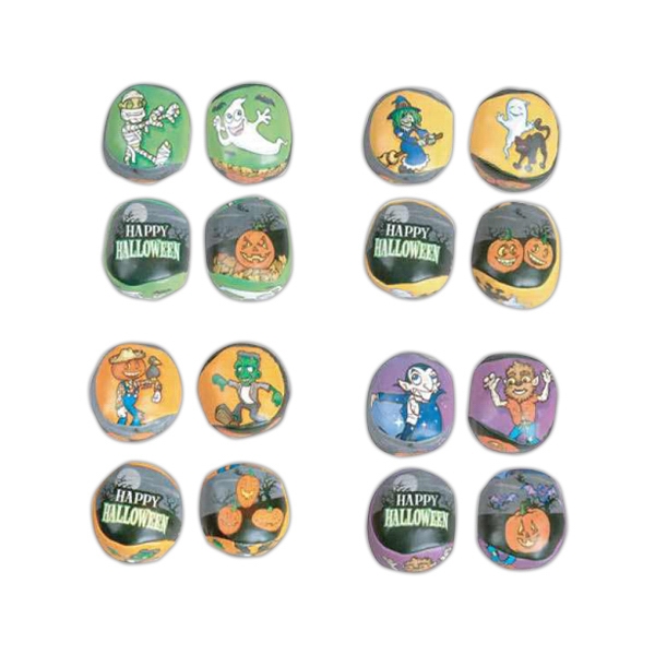 Halloween kick ball, 2".... from ASI 64642 ZZ - NOT KNOWN, OLD IMPORT, ASI:64642