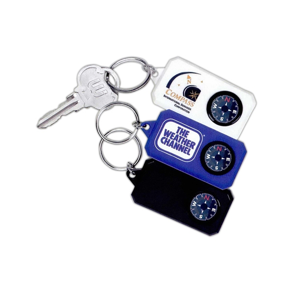 Compass key tag. Now on Clearance.... from ASI 42424 ZZ DROPPED -Bullet